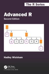 Chapman & Hall/CRC The R Series