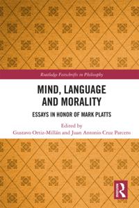 Routledge Festschrifts in Philosophy