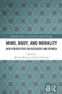 Routledge Studies in Seventeenth-Century Philosophy