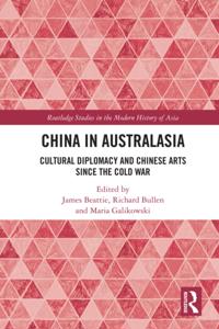Routledge Studies in the Modern History of Asia