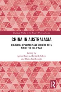 Routledge Studies in the Modern History of Asia