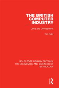 Routledge Library Editions: The Economics and Business of Technology