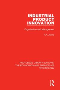 Routledge Library Editions: The Economics and Business of Technology