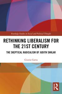 Routledge Studies in Social and Political Thought