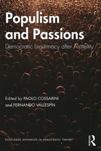 Routledge Advances in Democratic Theory