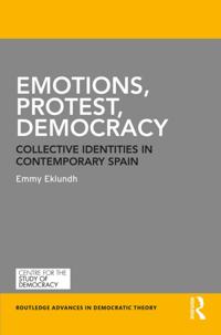 Routledge Advances in Democratic Theory