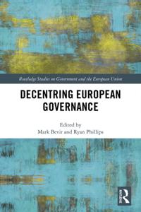 Routledge Studies on Government and the European Union