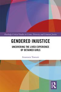 Routledge Critical Studies in Crime, Diversity and Criminal Justice