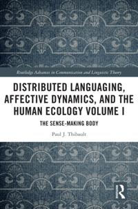 Routledge Advances in Communication and Linguistic Theory