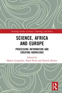 Routledge Studies in Science, Technology and Society