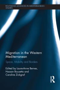 Routledge Advances in Mediterranean Studies