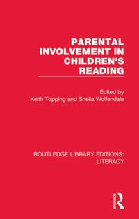 Routledge Library Editions: Literacy