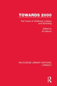 Routledge Library Editions: Literacy