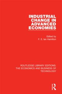 Routledge Library Editions: The Economics and Business of Technology