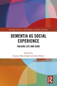 Routledge Studies in the Sociology of Health and Illness
