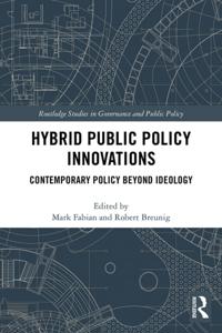 Routledge Studies in Governance and Public Policy