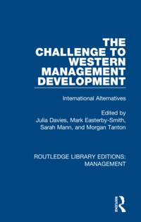 Routledge Library Editions: Management
