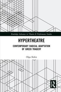 Routledge Advances in Theatre & Performance Studies