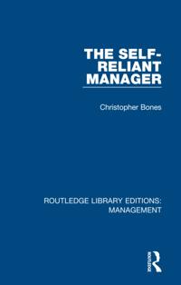 Routledge Library Editions: Management