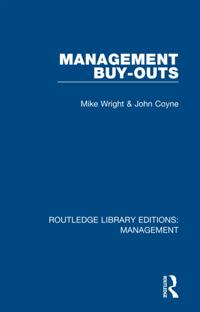 Routledge Library Editions: Management