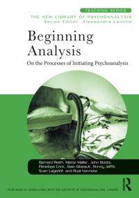 New Library of Psychoanalysis Teaching Series