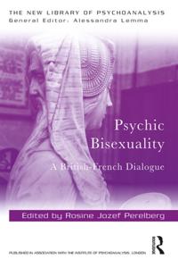 The New Library of Psychoanalysis