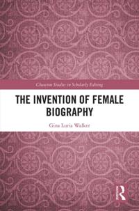 Invention of Female Biography