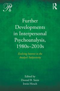 Psychoanalysis in a New Key Book Series