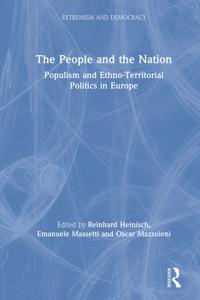Routledge Studies in Extremism and Democracy