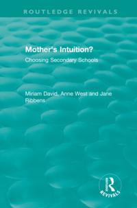 Mother's Intuition? (1994)