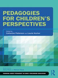 Thinking About Pedagogy in Early Childhood Education