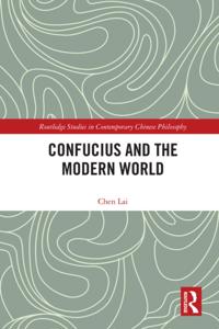 Routledge Studies in Contemporary Chinese Philosophy