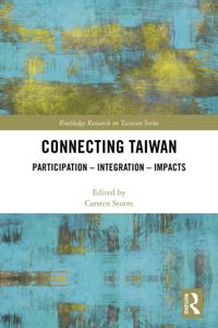 Routledge Research on Taiwan Series
