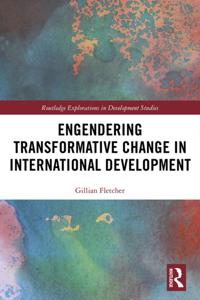 Routledge Explorations in Development Studies