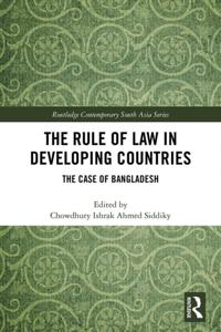 Routledge Contemporary South Asia Series