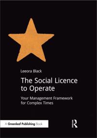 Social Licence to Operate