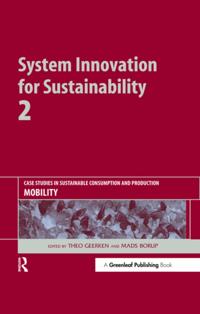 System Innovation for Sustainability 2