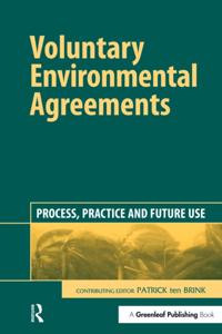 Voluntary Environmental Agreements