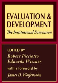 Advances in Evaluation & Development
