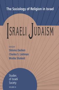 Schnitzer Studies in Israel Society Series