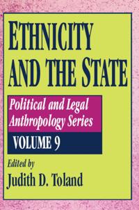 Political & Legal Anthropology Series