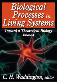 Toward a Theoretical Biology