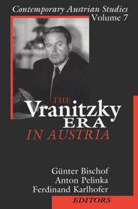 Contemporary Austrian Studies