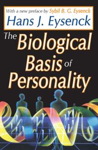 Biological Basis of Personality