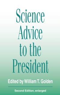 Science Advice to the President