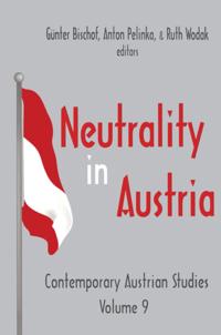 Contemporary Austrian Studies