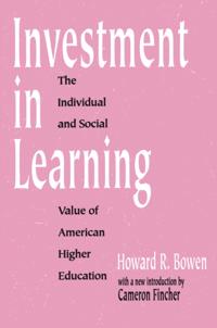 Foundations of Higher Education