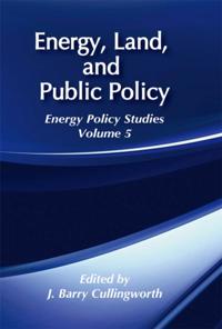 Energy and Environmental Policy Series