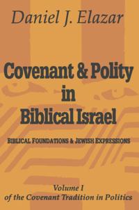 The Covenant Tradition in Politics