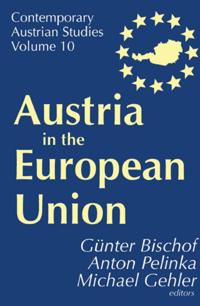 Contemporary Austrian Studies